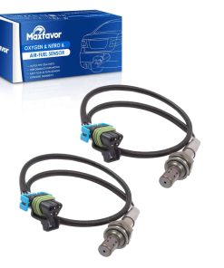 MAXFAVOR 2Pcs Sensor de Oxígeno de Descenso de Repuesto