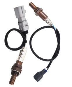 Nuevo Juego de 2 Sensores de Relación Aire/Combustible