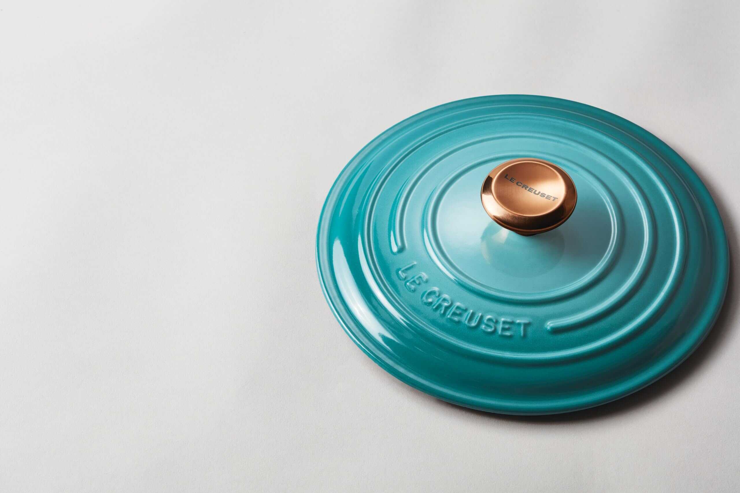 Perilla de Cobre Le Creuset Signature, Mediana - Imagen 6