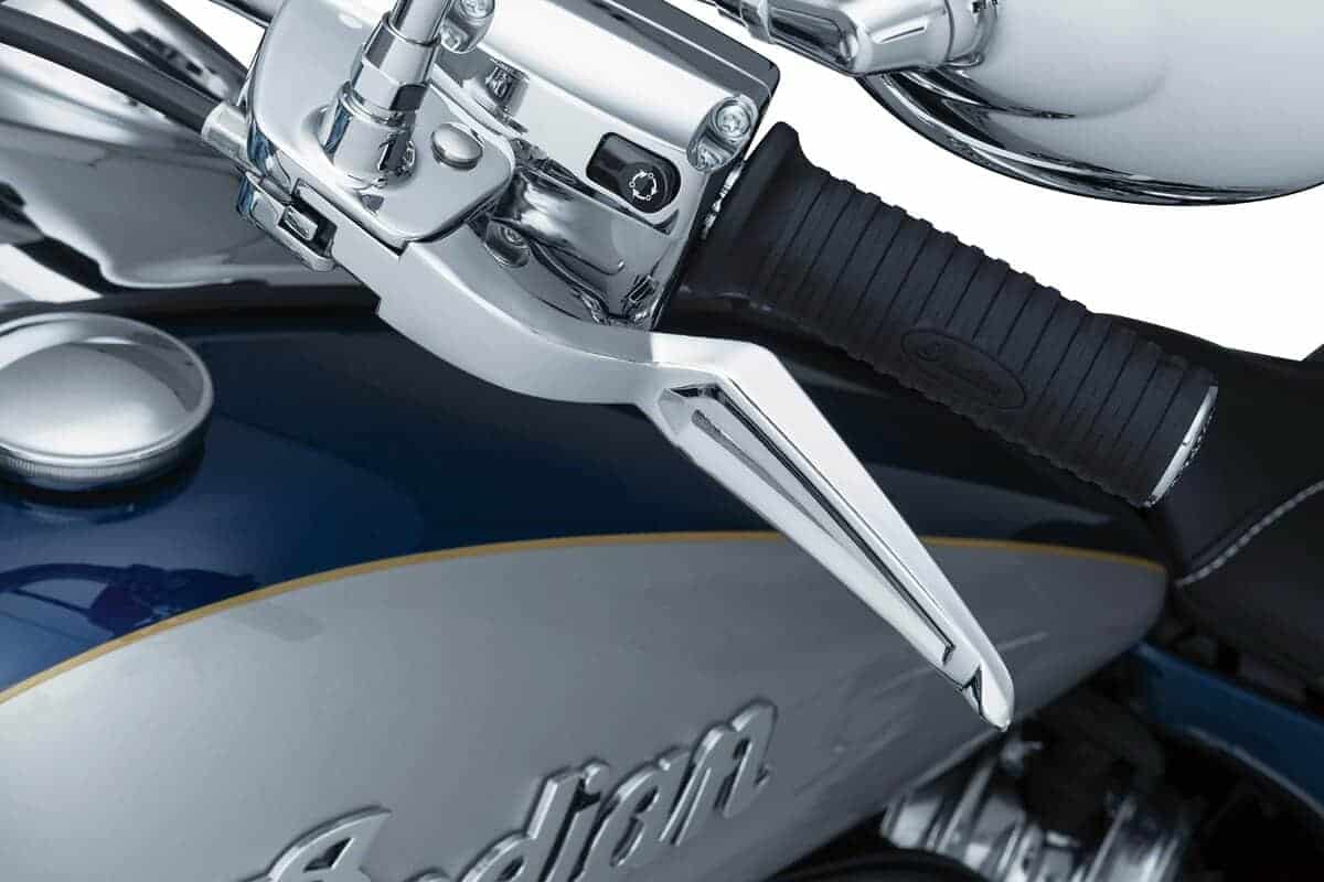 Kuryakyn 5774 Maneta de Embrague y Freno Fantasma para - Imagen 3