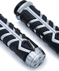 Kuryakyn 5752 Agarres de lanza para manillar de