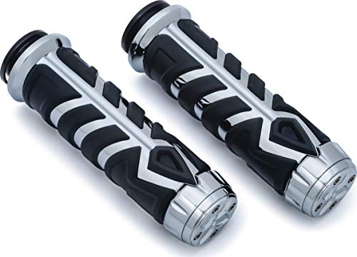 Kuryakyn 5752 Agarres de lanza para manillar de