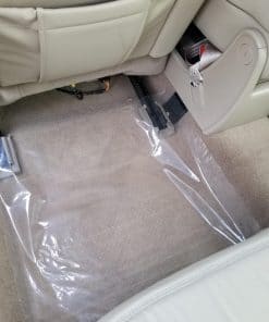 Tapetes Adhesivos ArmorDillo Transparentes de 4 mil.