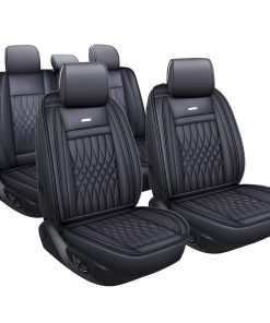Conjunto de Fundas para Asientos de Automóvil LUCKYMAN CLUB