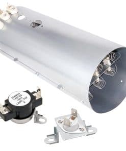 Siwdoy 134792700 Elemento Calefactor para Secadora,