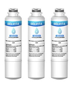Filtro de Agua para Refrigerador BELVITA, Compatible con