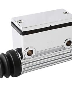 Cilindro maestro trasero de 3/4" de diámetro para Harley