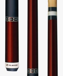 Players C601 Palo de Billar/Billiards Envuelto Metálico de