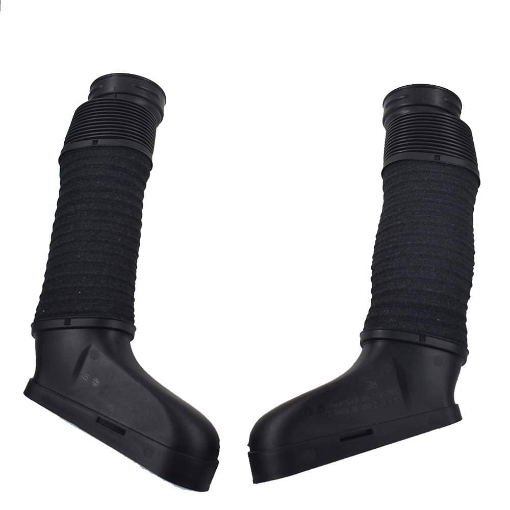 Par de Mangueras de Entrada de Aire Izquierda + Derecha de - Imagen 4