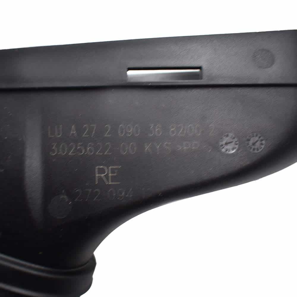 Par de Mangueras de Entrada de Aire Izquierda + Derecha de - Imagen 5