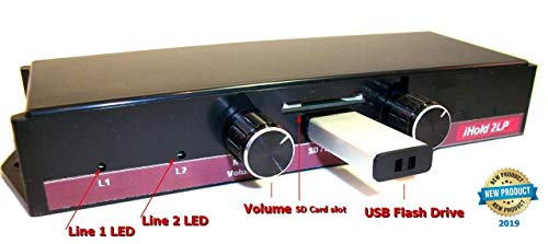 Dispositivo de Música en Espera Image Audio SX2LP para - Imagen 3
