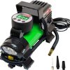 Compresor de aire portátil de 12V DC EPauto, inflador