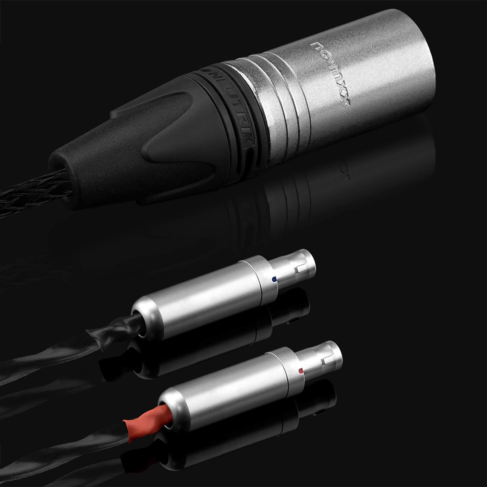 Cable de audio Geekria Apollo 6N OCC Upgrade compatible con - Imagen 6