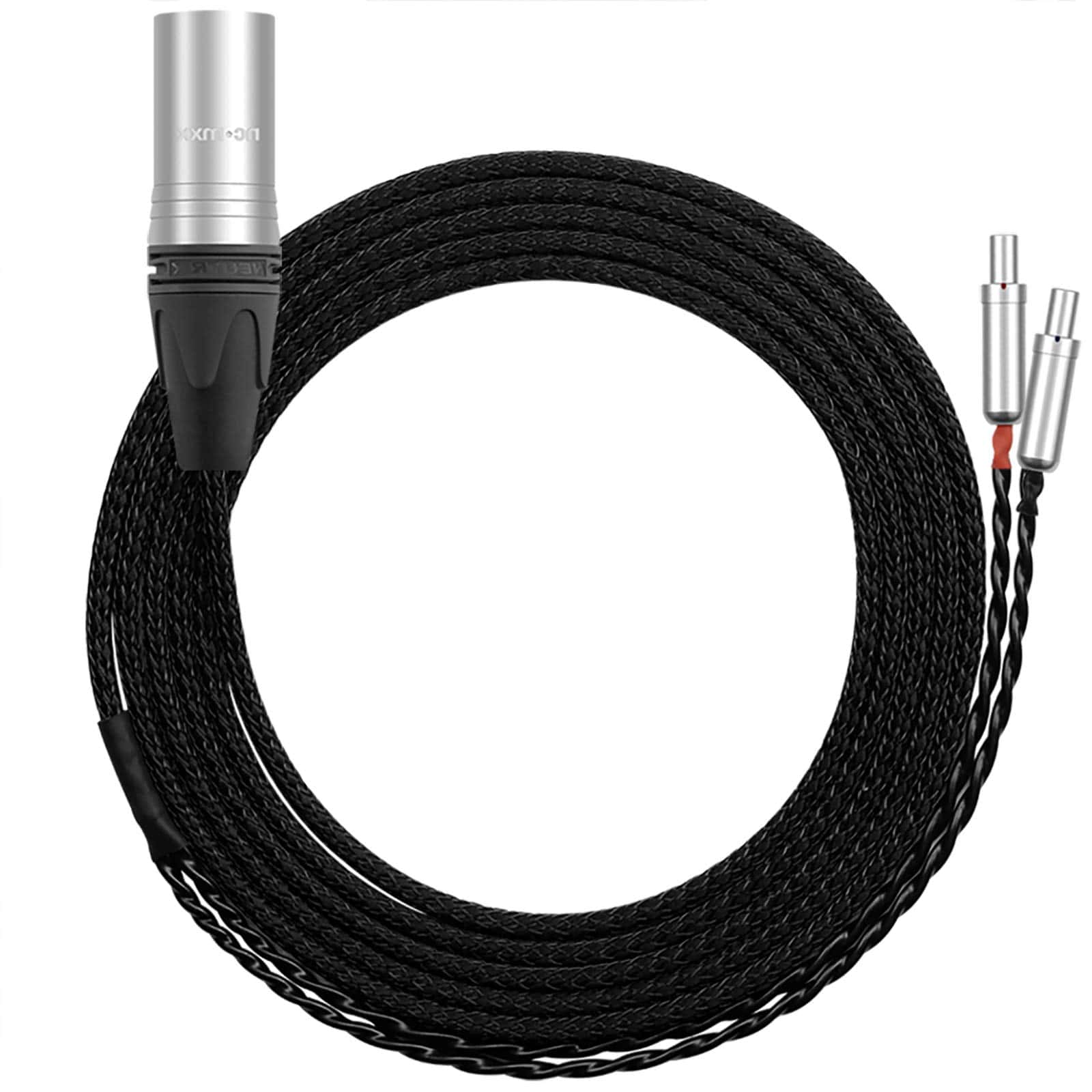 Cable de audio Geekria Apollo 6N OCC Upgrade compatible con - Imagen 3