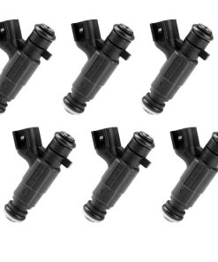 Juegos de Inyectores de Combustible, SCITOO 4 Orificios