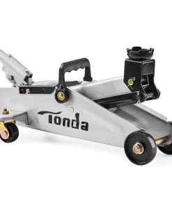 Gato hidráulico TONDA de 2 toneladas (3,800 libras) para