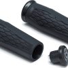 Kuryakyn 5927 Accesorio para Manillar de Motocicleta: Puños