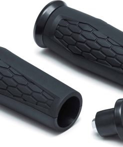 Kuryakyn 5927 Accesorio para Manillar de Motocicleta: Puños
