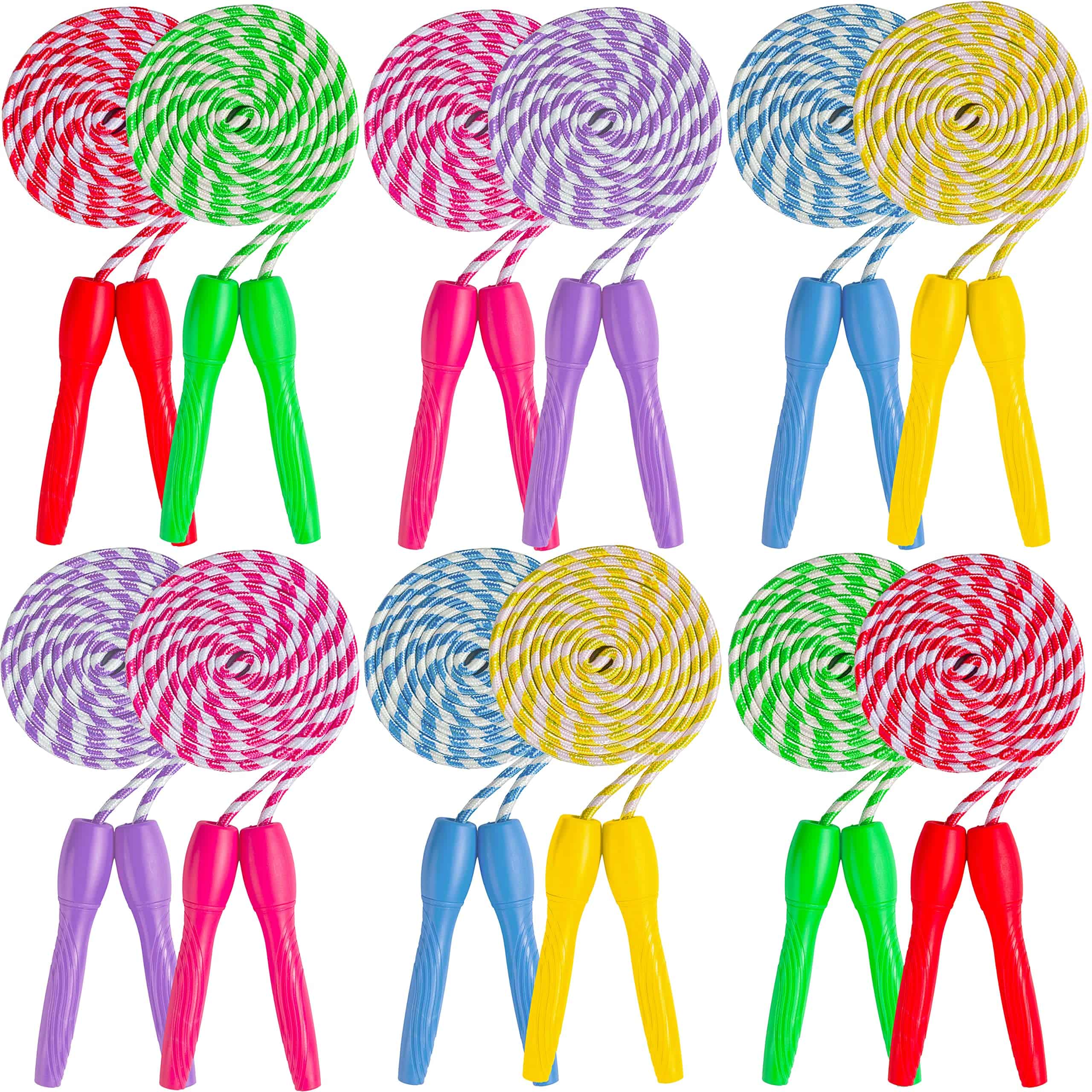 Cuerda para saltar Ram Pro de uso general con cuerdas de