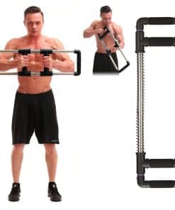 Barra de Empuje GoFitness - Expansor de Pecho para Rutinas