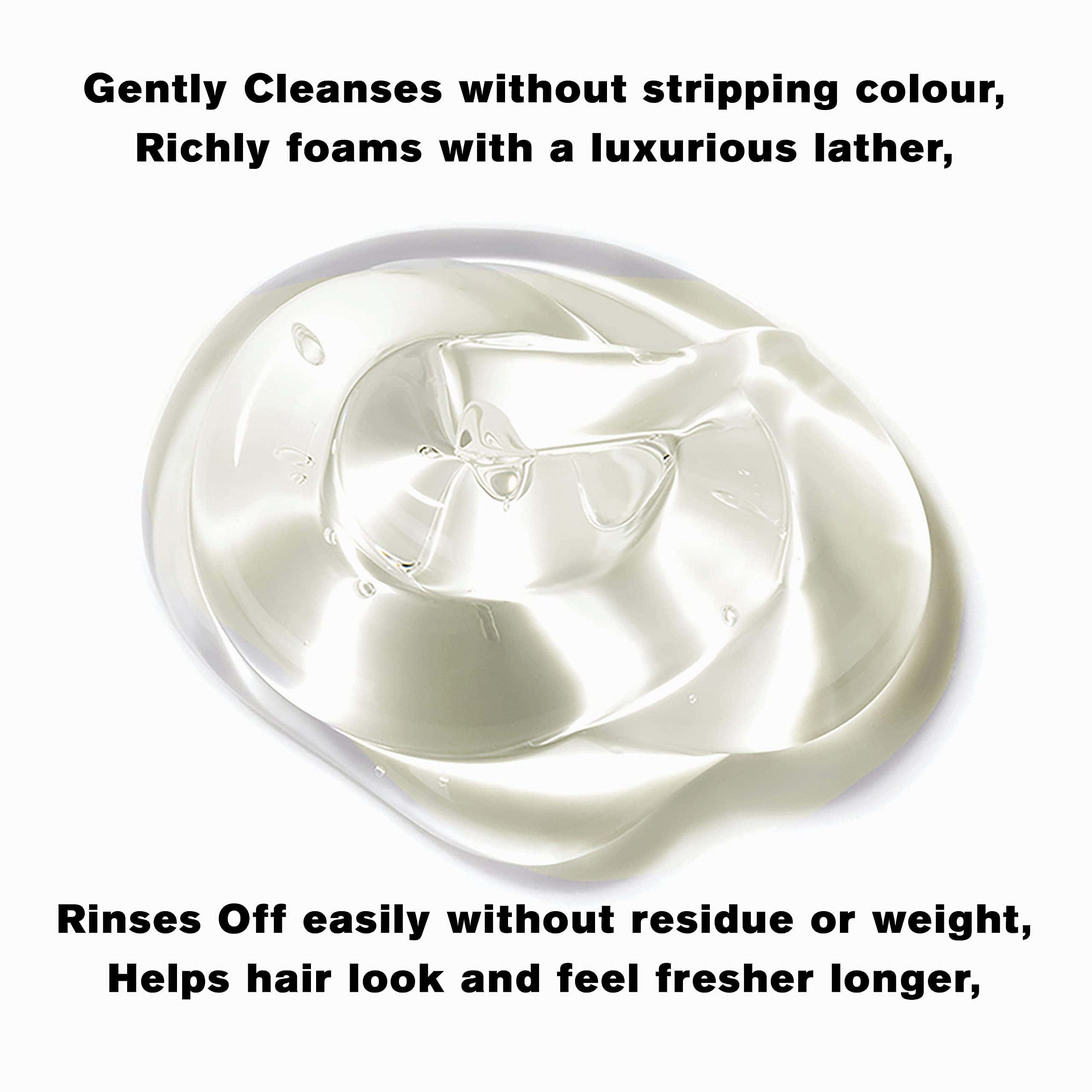 Champú Voluminizador Hidratante SNOBGIRLS BODYDENSE para - Imagen 4