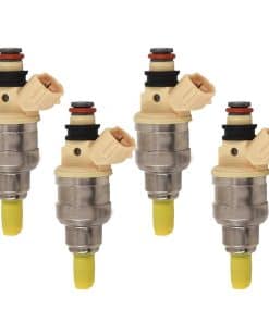 4X Nuevos Inyectores de Combustible Mejorados de labwork