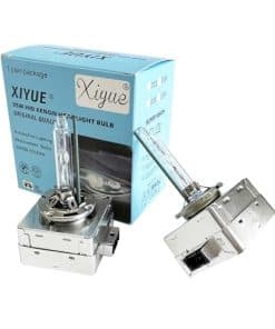 XIYUE D3S 6000K Bombillas de Faros HID 2 unidades/par