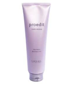 Lebel Proedit Care Works Hair Ttreatment Bounce Fit - 250ml