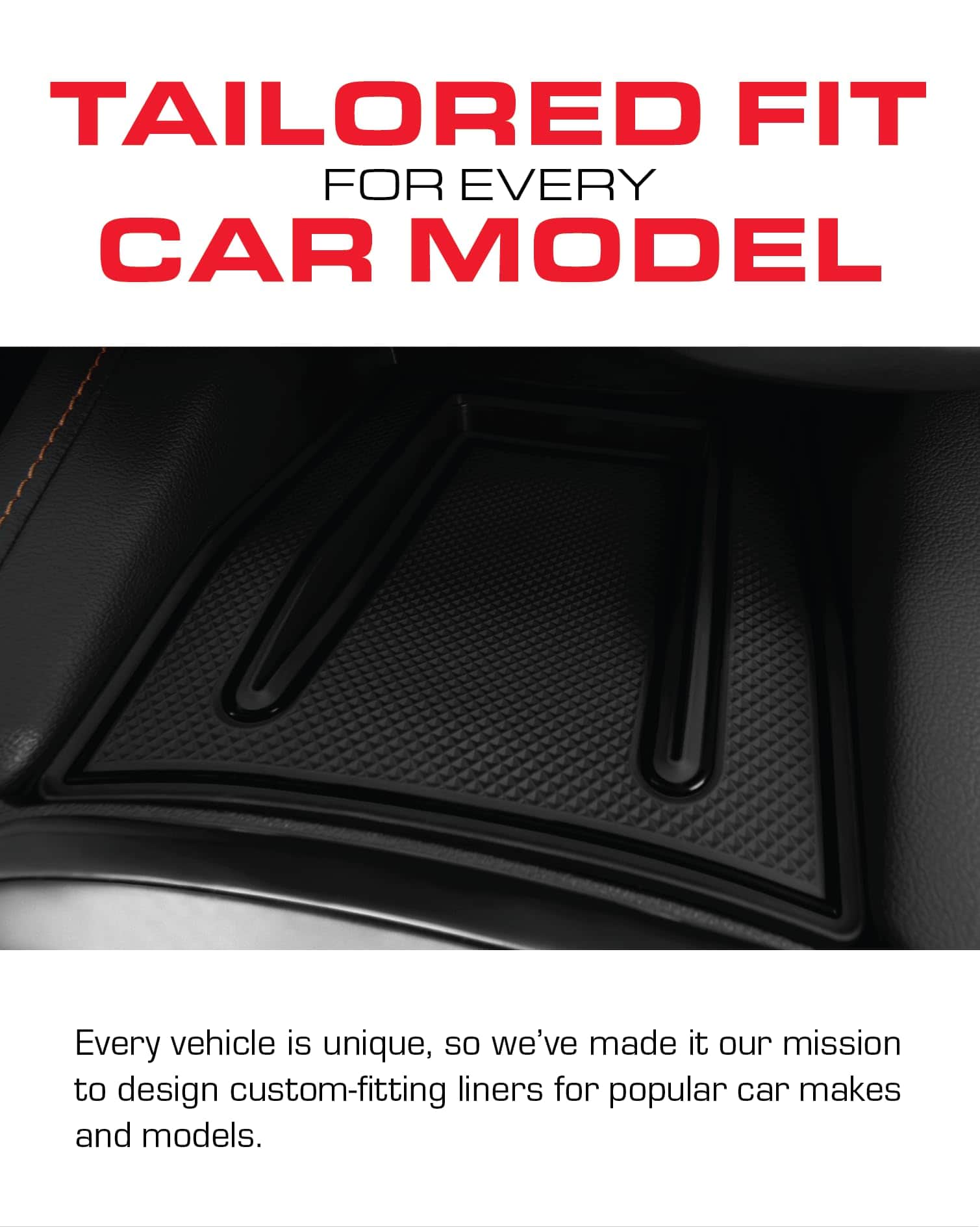 CupHolderHero Accesorios para Subaru -Negro Sólido - Imagen 7