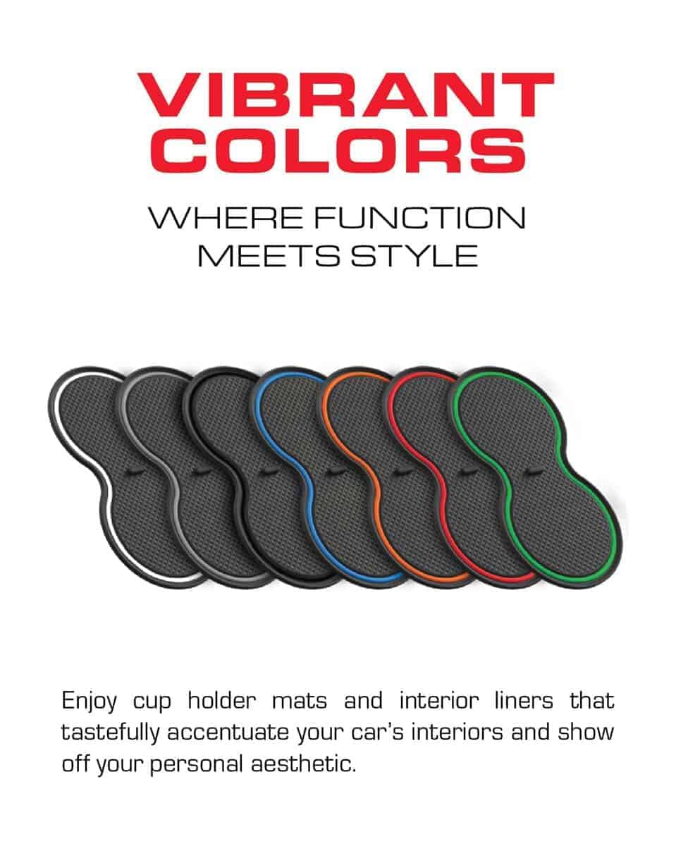 CupHolderHero Accesorios para Subaru Outback y Subaru - Imagen 6