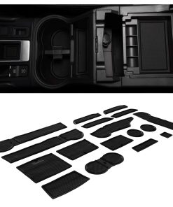 CupHolderHero Accesorios para Subaru -Negro Sólido