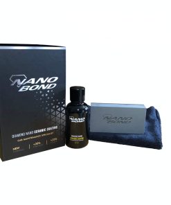 Nano Bond Ceramic Coating 9H PRO, Kit de Cuidado Exterior