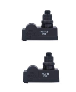 GasSaf Generador de chispas 2 Salidas Botón de Encendido