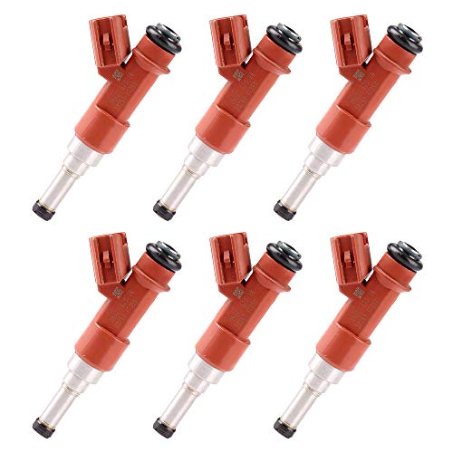 Kit de Inyectores SCITOO, Inyector de Combustible de 12