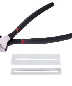 Alicates de guitarra de acero inoxidable Cortador de