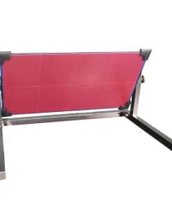 Tablero de Rebote de Tenis de Mesa Portátil para Escritorio