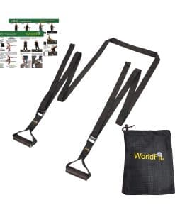 WorldFit ISO Trainer - Ejercicio Isométrico para