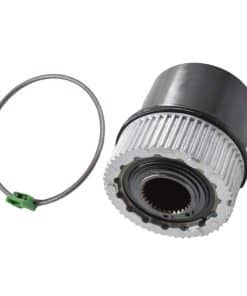 Cubo de rueda delantera manual de bloqueo 4WD labwork-Parts