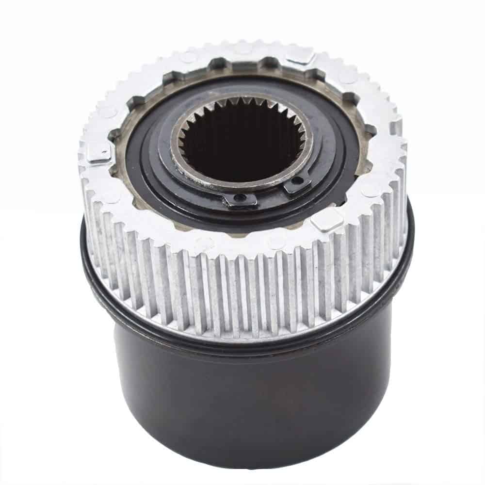 Cubo de rueda delantera manual de bloqueo 4WD labwork-Parts - Imagen 4