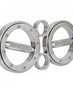 Máquina Quemadora FIITY de 8/12 -Plata