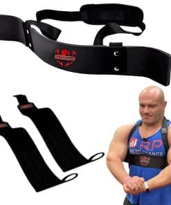 FIGHTSENSE Arm Blaster Bíceps Curl Tríceps Músculo Aislador