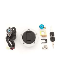 Juego de Interruptor de Encendido, Tapa de Gas y Bloqueo de