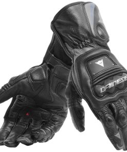 Guantes Dainese Steel-Pro Negro/Antracita - Grande