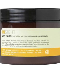 Mascarilla Nutritiva para Cabello Seco 500 ML