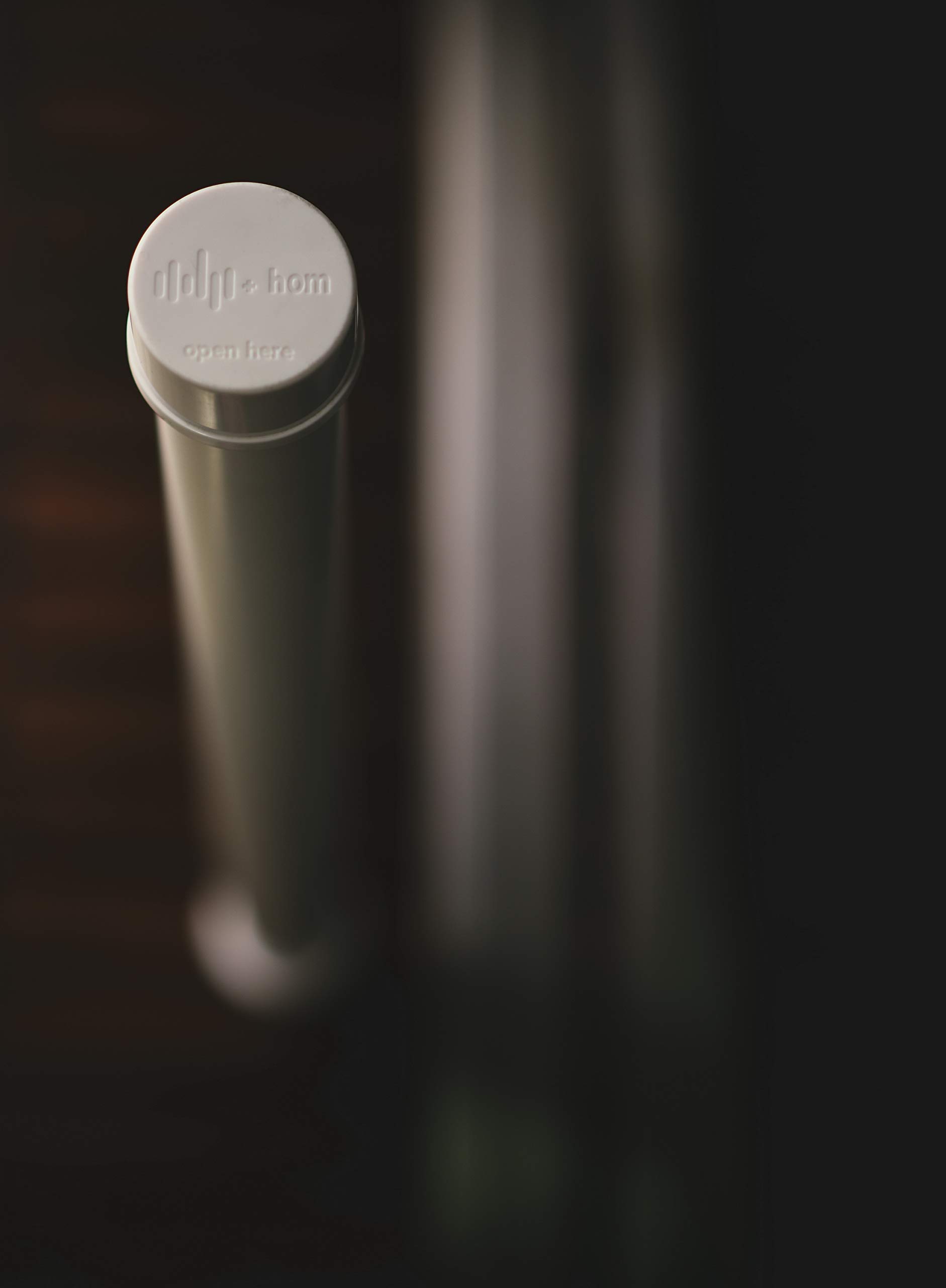 + HOM 6 Brochetas Planas de 1" de Ancho, Acero Inoxidable, - Imagen 9