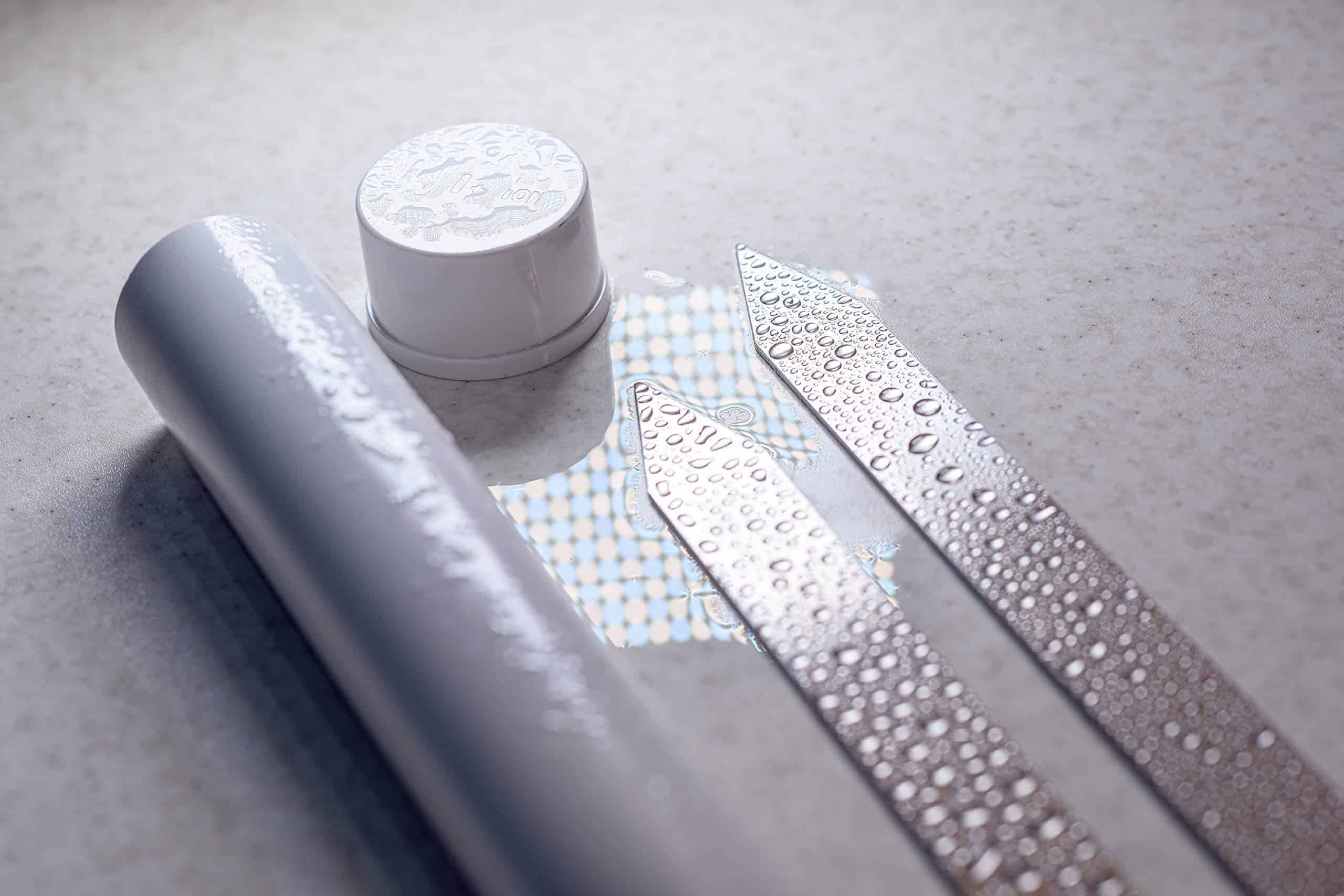 + HOM 6 Brochetas Planas de 1" de Ancho, Acero Inoxidable, - Imagen 8