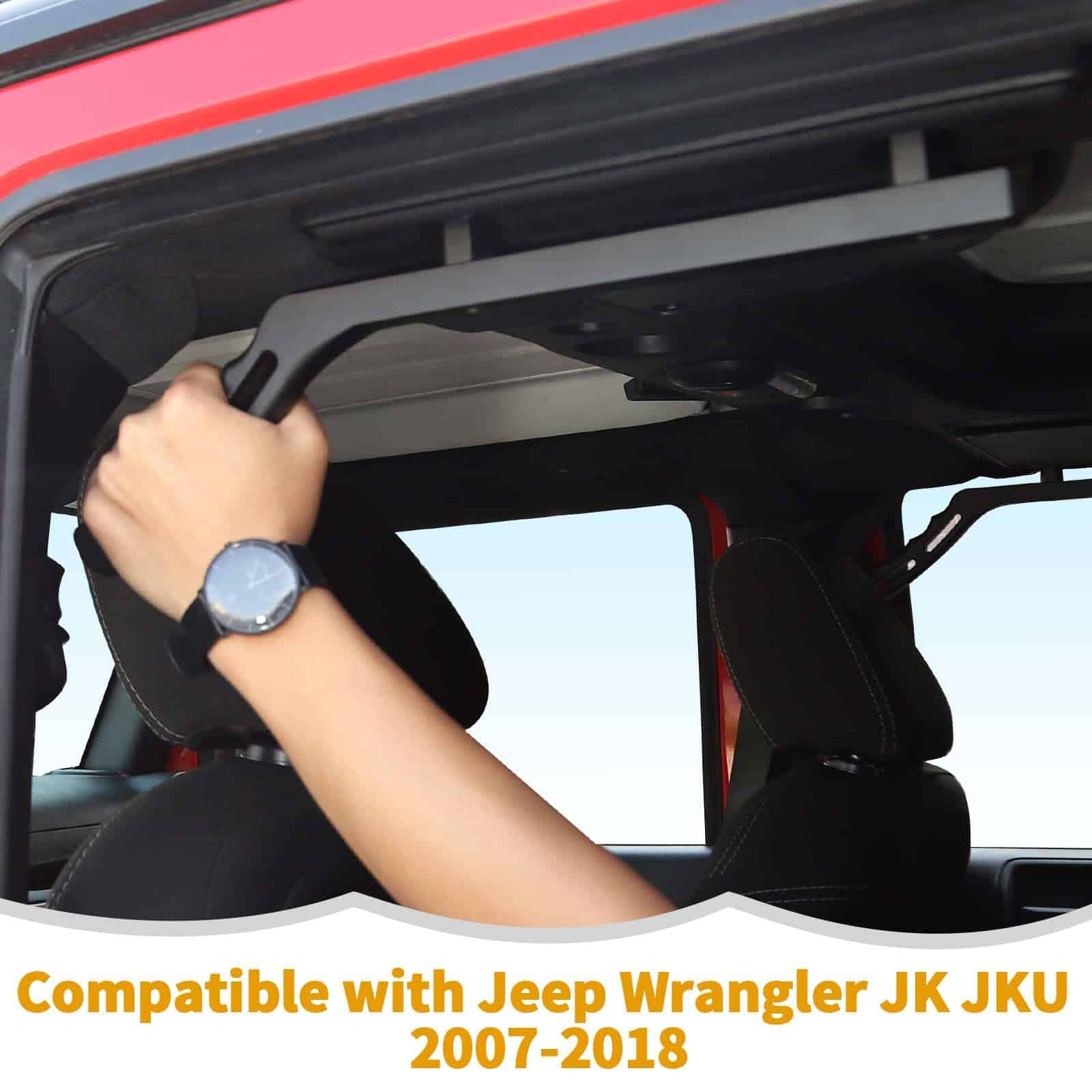 RT-TCZ Agarraderas Mango de agarre barra de tracción para - Imagen 8