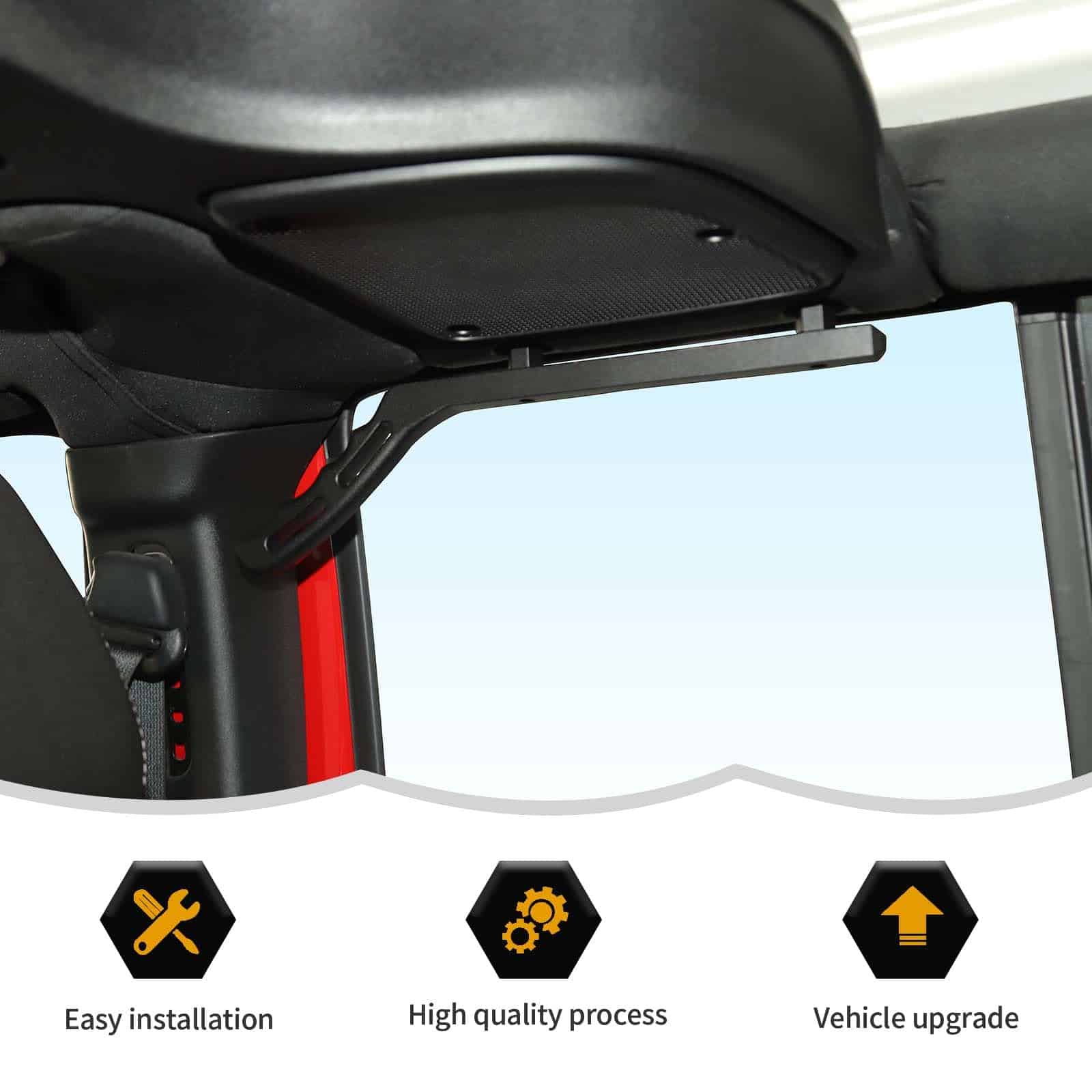 RT-TCZ Agarraderas Mango de agarre barra de tracción para - Imagen 7
