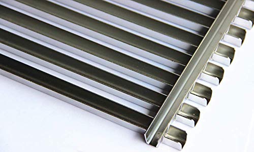 Parrilla de Parrilla de Rejilla de Parrilla de Acero de - Imagen 4