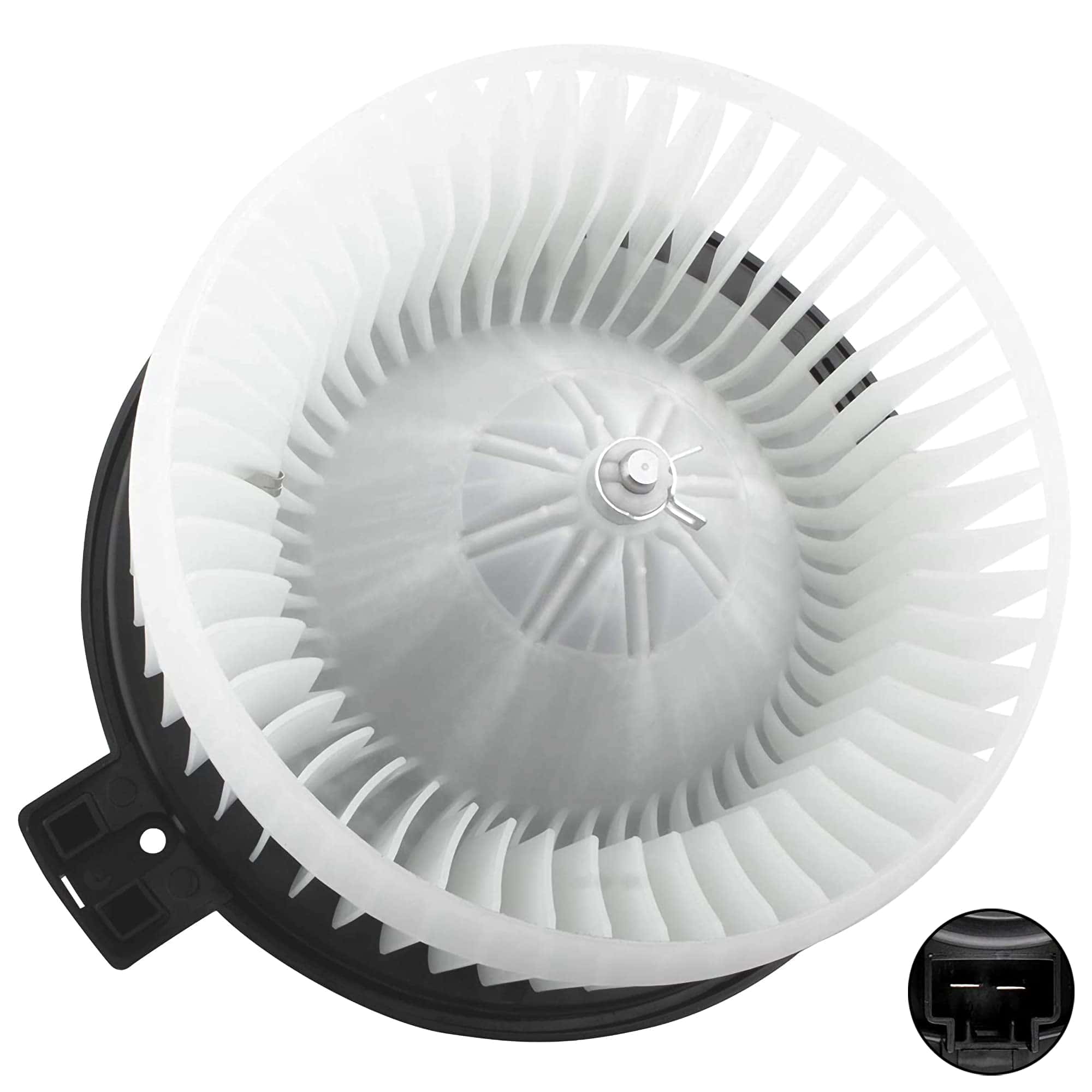 Reemplazo del Motor del Soplador del HVAC Delantero BOXI - Imagen 3